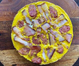 Omletă ţărănească