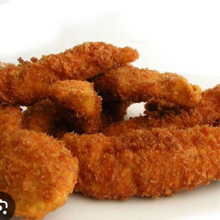 Fingers de pollo 