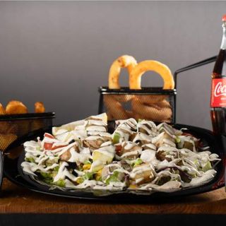 Burger salata Meni 4