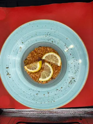 Risotto Mediterano 400 gr