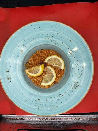 Risotto Mediterano 400 gr