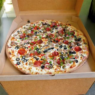 Pizza Campesina (Mediana)