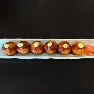 Takoyaki Octopus Ball (200g)