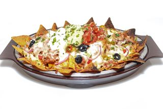 Nachos grande