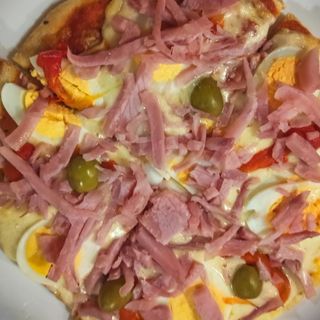 Pizza Especial Grande (33 cm.)