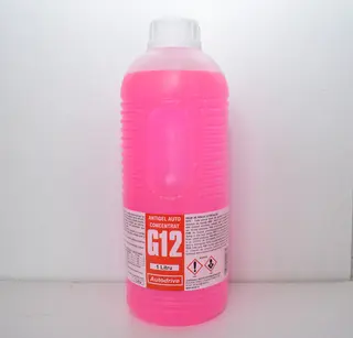 Antigel gama AUTODRIVE G12 1L