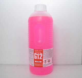 Antigel gama AUTODRIVE G12 1L
