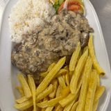 Miminhos de Vitela na Brasa