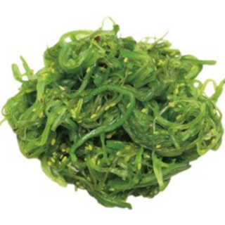 2. Ensalada wakame