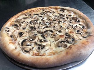 Pizza Funghi 30cm