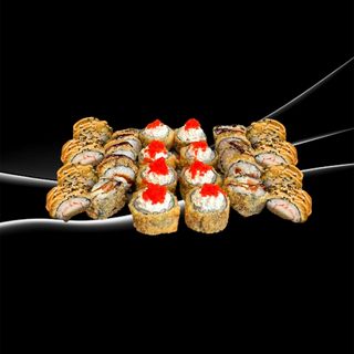 ZESTAW TEMPURA ( mały)