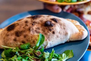 Calzone La Fourchette - 3 Viandes