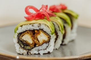 Vege avocado special maki