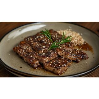 Salt And Pepper Beef