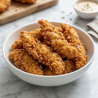 Lagrimitas de pollo (6 uds.)