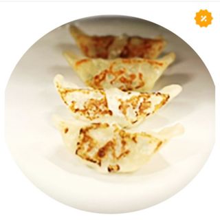 Chicken gyoza