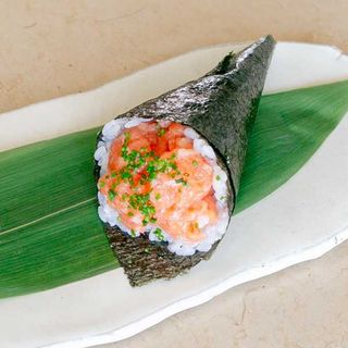 Temaki Salmão