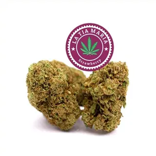 Strawberry CBD 1Gr