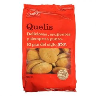 Galletas Quely 400 Gr.