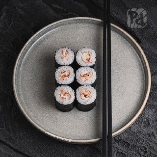 Макі з вугрем (120г)