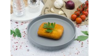 Cascaval pane cu pesmet auriu 150g