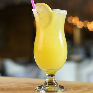 Virgin Captain Colada