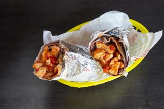 Burrito di Pollo