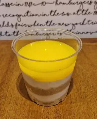 chesse cake citron