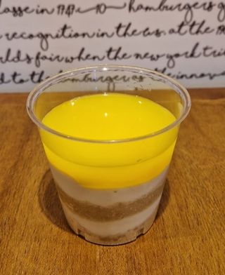 chesse cake citron
