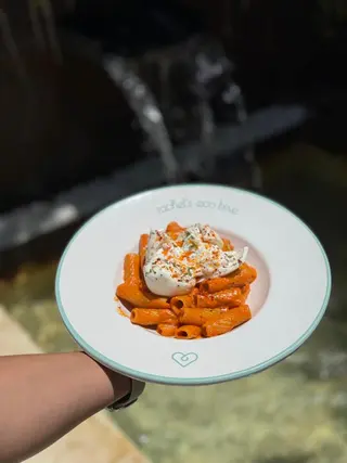 Vodka Pasta
