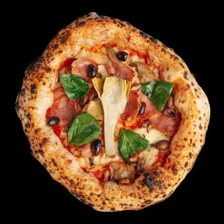 Capricciosa

