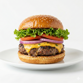 Hamburguesas Kanjou Hawái