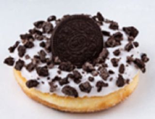 Doughnuts Oreo