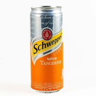 Schweppes Tangerine