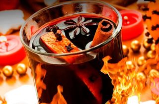 Глінтвейн червоний 500мл