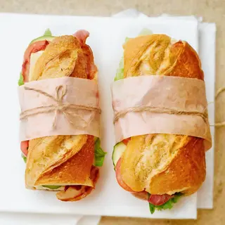 Bocadillo De Queso