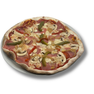 Pizza Capriccio (33cm)