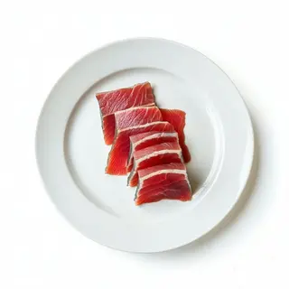 Sashimi tonno - 6 pezzi