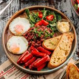 Micul dejun ca la englezi