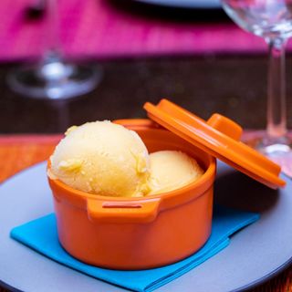 Helado de Mango