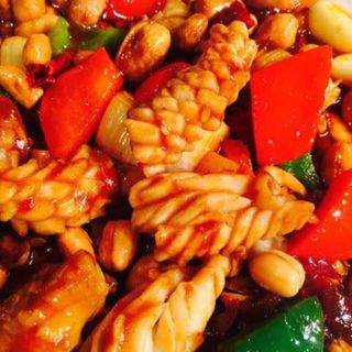 81. Calamares Picantes