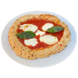 Margherita di bufala D.O.P senza glutine