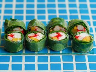 Спрінг рол з креветкою (200g)