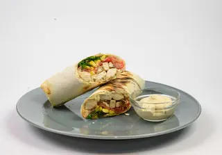 Бурітос з курчам (300/40г)