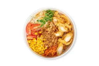 CHICKEN GANG - KURCZAK W PANKO