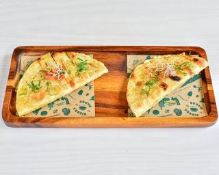 Quesadilla Huitlacoche