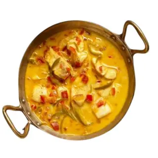 fish curry