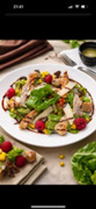 Salade Cesar Poulet