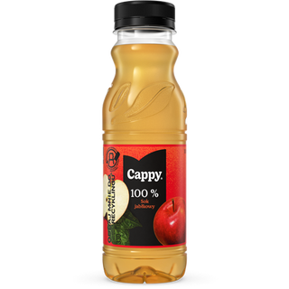 Cappy jabłkowy 330ml