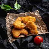 Нагетси курячі